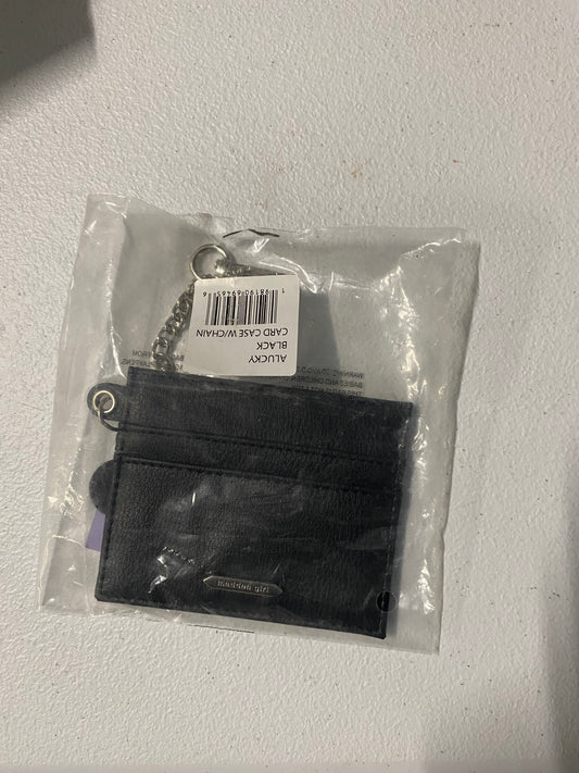 Madden girlcase w/chain